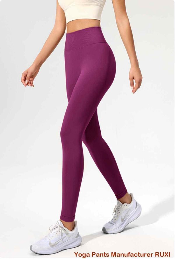 Quần short tập yoga cạp cao dành cho nữ Ruxi vn3883