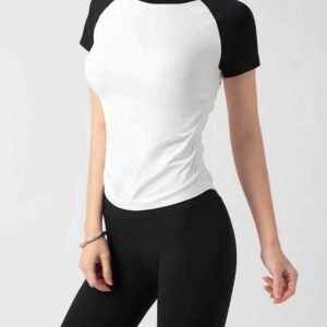 Quần short thể thao dài nhẹ cho nữ Ruxi vn3331