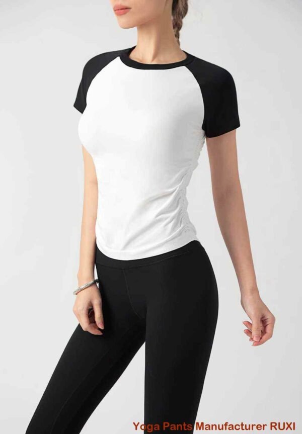 Quần short thể thao dài nhẹ cho nữ Ruxi vn3331