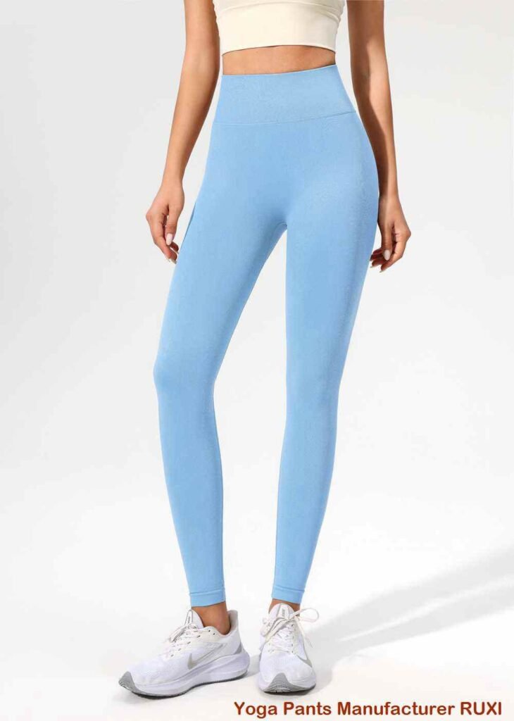 Quần legging tập luyện lấp lánh Ruxi vn764