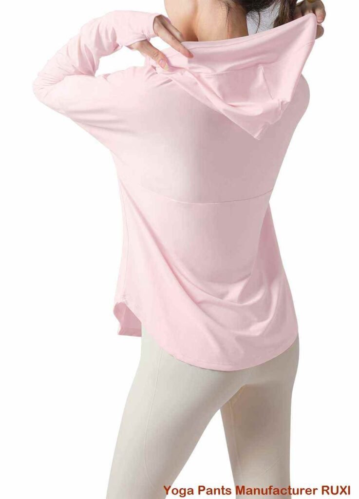 Quần Yoga thấm hút ẩm cho các bài tập luyện năng động Ruxi
