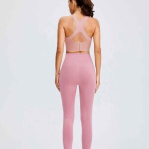 Quần short yoga cạp cao siêu ngắn Ruxi vn3885