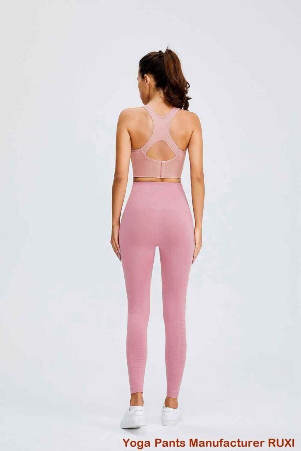Quần short yoga cạp cao siêu ngắn Ruxi vn3885