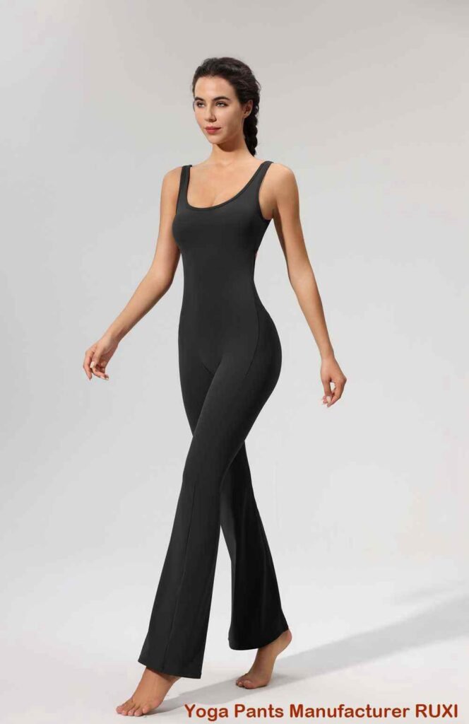Quần tập yoga co giãn thoải mái Unisex Ruxi vn1276