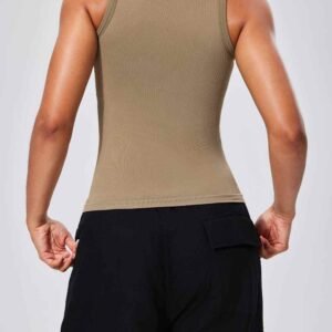Quần short yoga thấm hút ẩm cho các bài tập cường độ cao