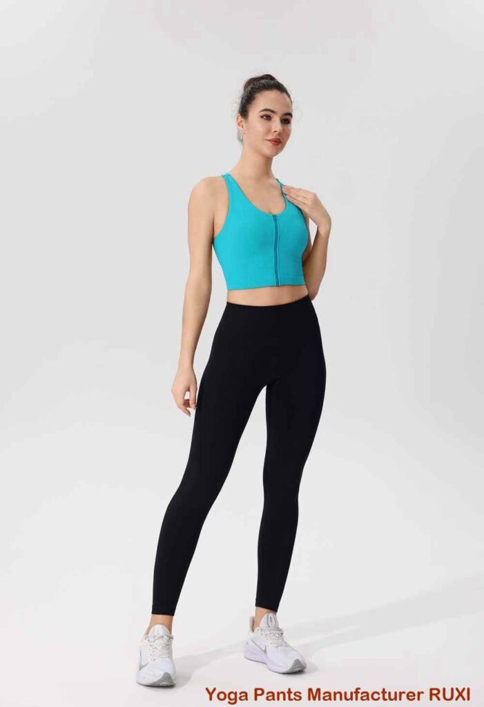 Bộ quần áo ngực thể thao tập yoga Ultimate Comfort Ruxi