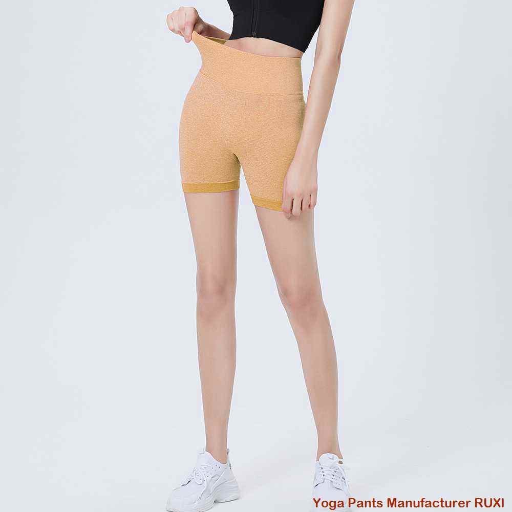 Đồ tập gym cạp cao mang lại sự thoải mái tối đa Ruxi