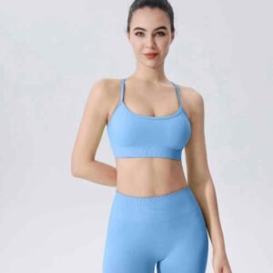 Quần short tập thể dục bó sát cho nữ khi mặc năng động