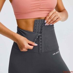 Quần short bóng đá màu đen dành cho nữ Ruxi vn3412