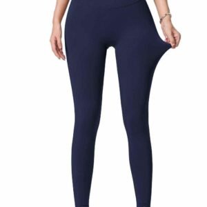 Quần short đạp xe cạp cao cho nữ Ruxi vn3568