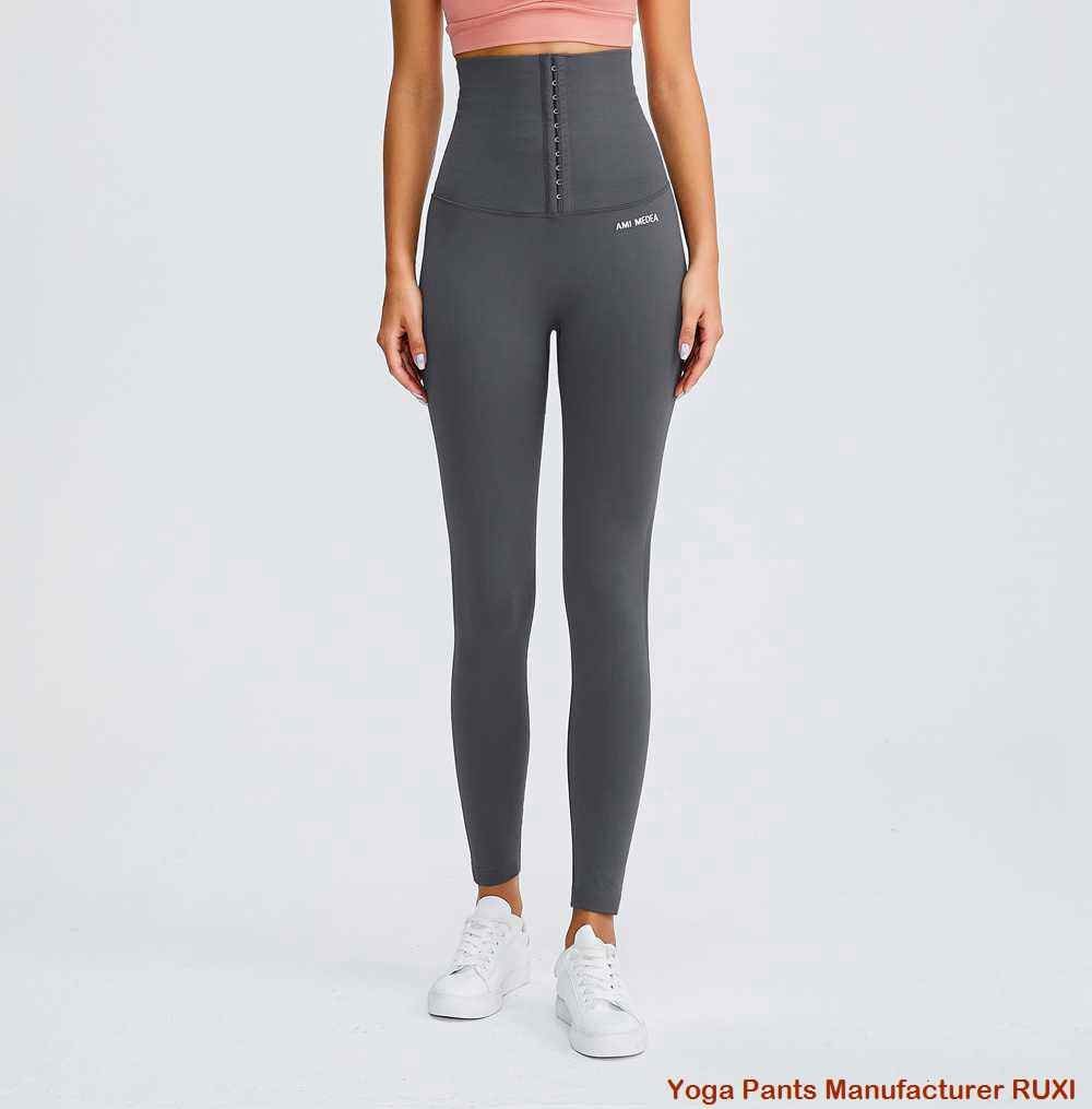 Quần tập yoga XS Quần legging co giãn siêu mềm Ruxi vn1153