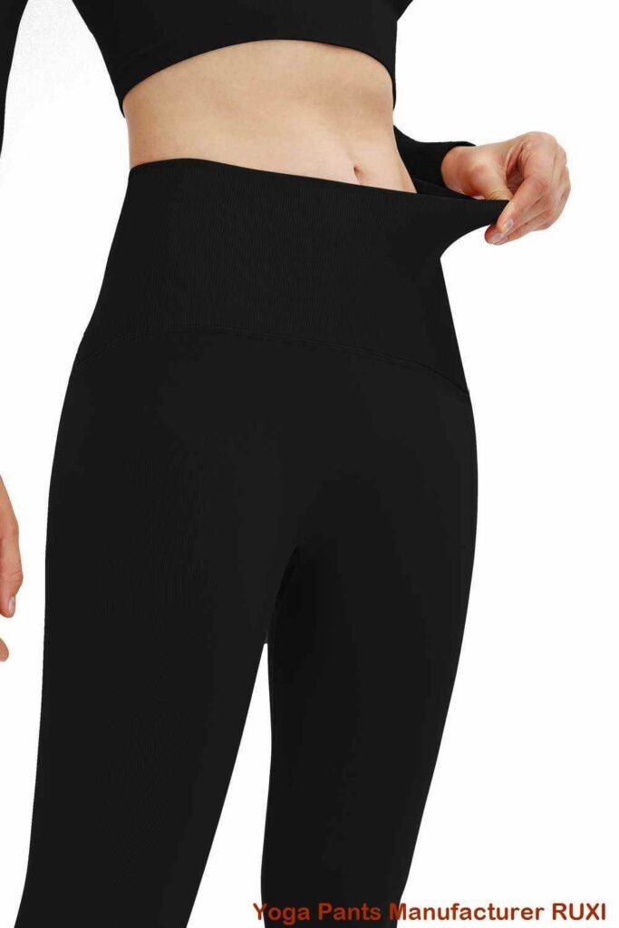 Quần legging tập luyện họa tiết da rắn Ruxi vn814