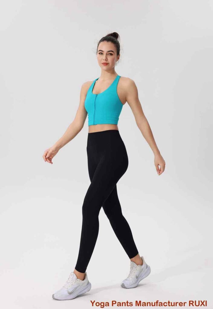 Quần legging túi thoải mái gần bạn Ruxi vn673
