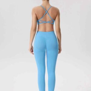 Quần short tập yoga Tom Tiger dành cho nam nữ Ruxi vn3893