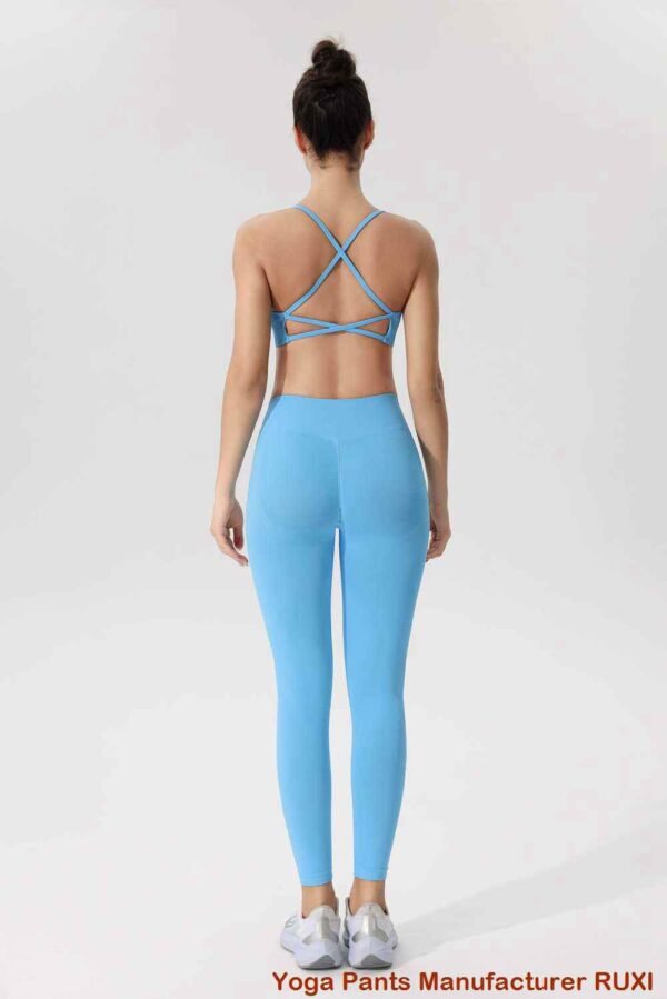Quần short tập yoga Tom Tiger dành cho nam nữ Ruxi vn3893