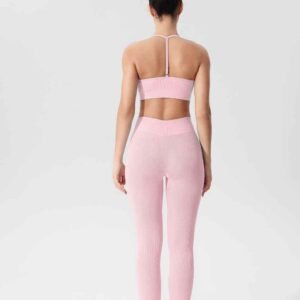 quần short đạp xe màu đen có gân Ruxi vn3072