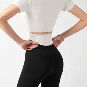 Quần short tập luyện co giãn thoải mái với Spandex Ruxi
