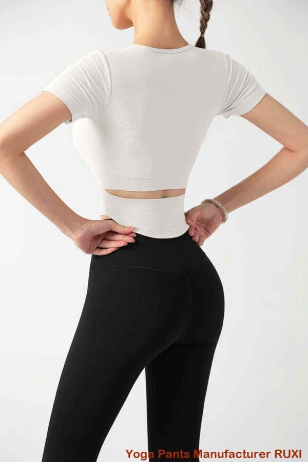 Quần short tập luyện co giãn thoải mái với Spandex Ruxi