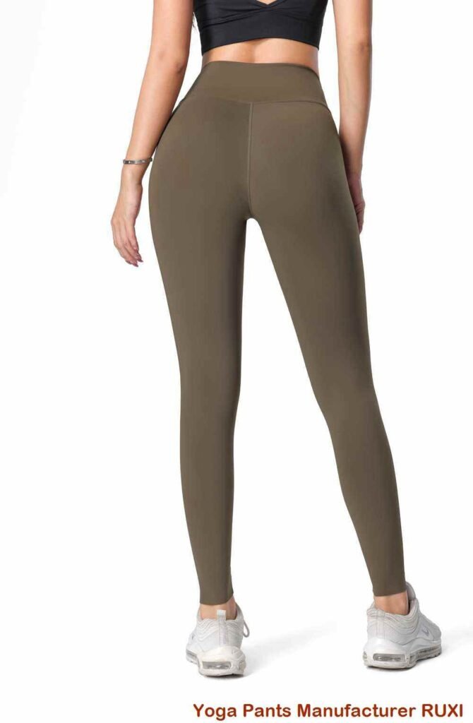 Quần legging cạp cao Ultimate Control Ruxi vn434