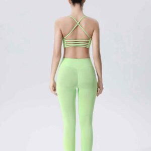 Quần short tập luyện Spandex cho nữ Ruxi vn3189