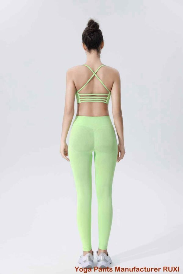 Quần short tập luyện Spandex cho nữ Ruxi vn3189