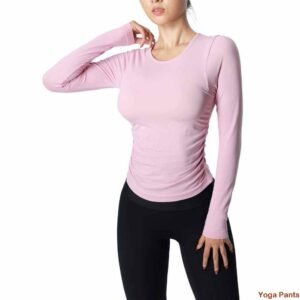 Quần short tập luyện thể thao màu nâu đỏ cho nữ Ruxi
