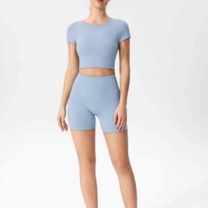 Quần đùi đạp xe Acid Wash cho sự thoải mái khi vận động