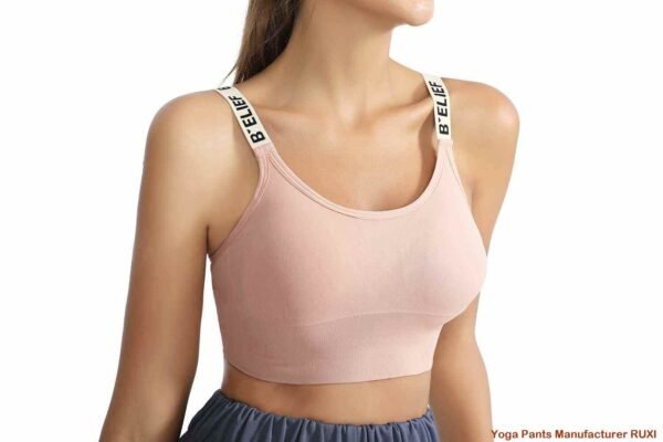 Quần short thể thao màu hồng neon dành cho nữ Ruxi vn3124