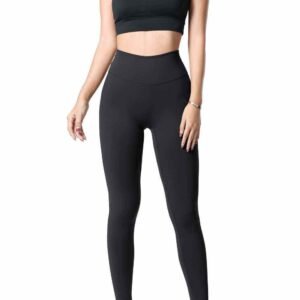 Bộ quần short liền mạch và áo ngực thể thao Ruxi vn3202