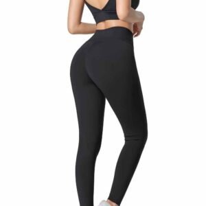 Quần short đạp xe cạp cao cho nữ thoải mái Ruxi vn3221
