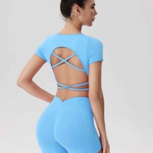 Áo thun nhẹ thoải mái Texfit dành cho hoạt động thể thao