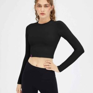 Quần short thể thao màu xanh navy cho nữ Ruxi vn3092