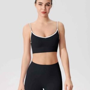 Quần short tập thể dục cotton cho nữ Ruxi vn2235