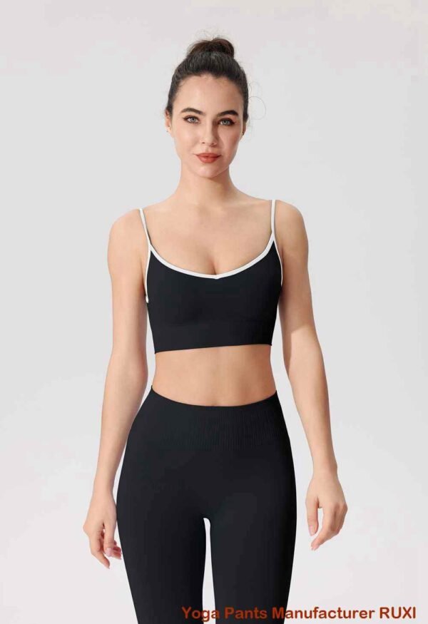Quần short tập thể dục cotton cho nữ Ruxi vn2235