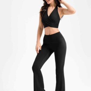 Quần short đạp xe màu xám cho nữ Ruxi vn3160
