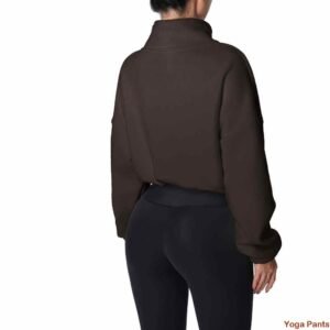 Quần short đạp xe cạp cao cho nữ Ruxi vn3275