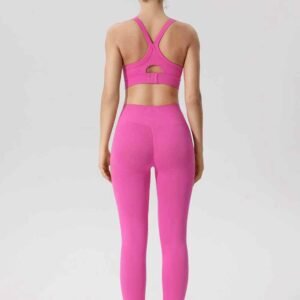 Quần short chạy bộ cotton thoải mái cho nữ Ruxi vn3113