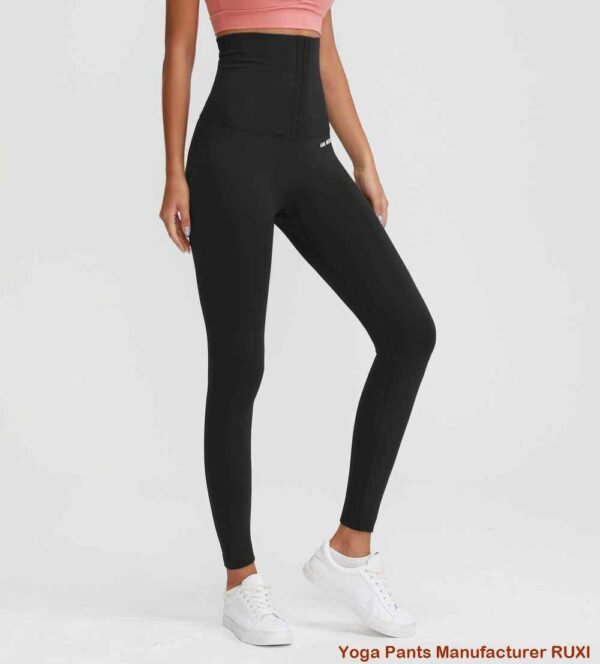 Quần short yoga dài thoải mái cho nữ Ruxi vn3909