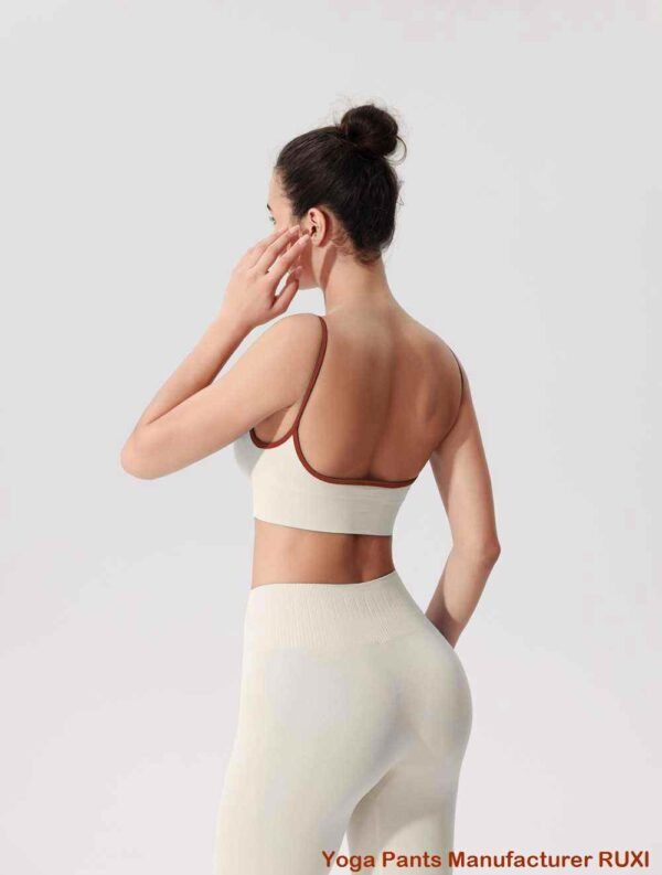 Quần short tập yoga dáng rộng cho nữ Ruxi vn3910