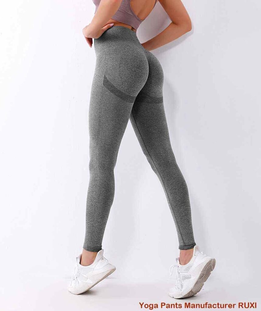 Quần Yoga Hot Cạp Cao Cho Nữ Ruxi vn23