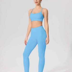 Bộ đồ tập Yoga Comfort Fit dành cho nữ Ruxi vn46