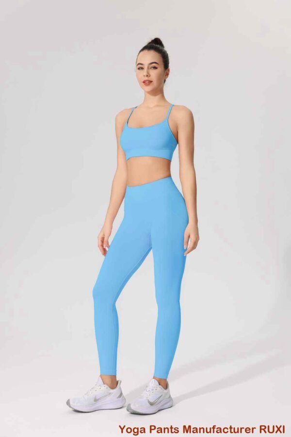 Bộ đồ tập Yoga Comfort Fit dành cho nữ Ruxi vn46