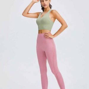 Quần short thể thao nữ cho Học viện thể thao Ruxi vn3591