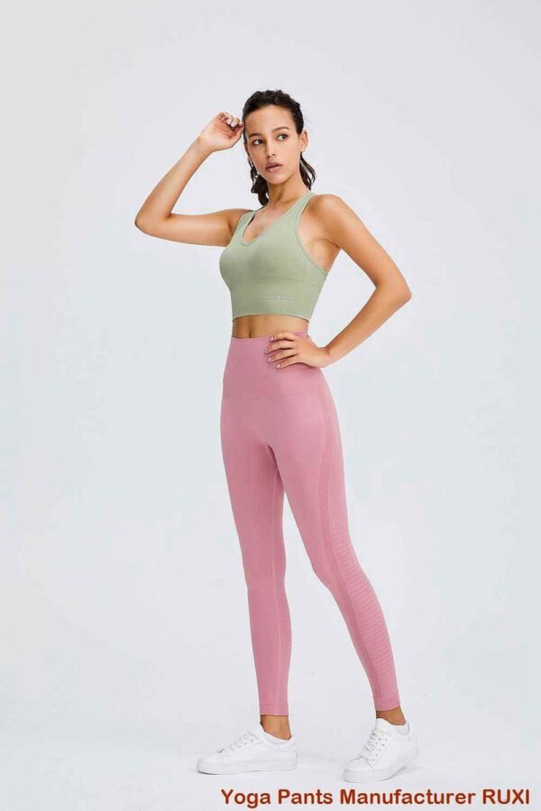 Quần short thể thao nữ cho Học viện thể thao Ruxi vn3591