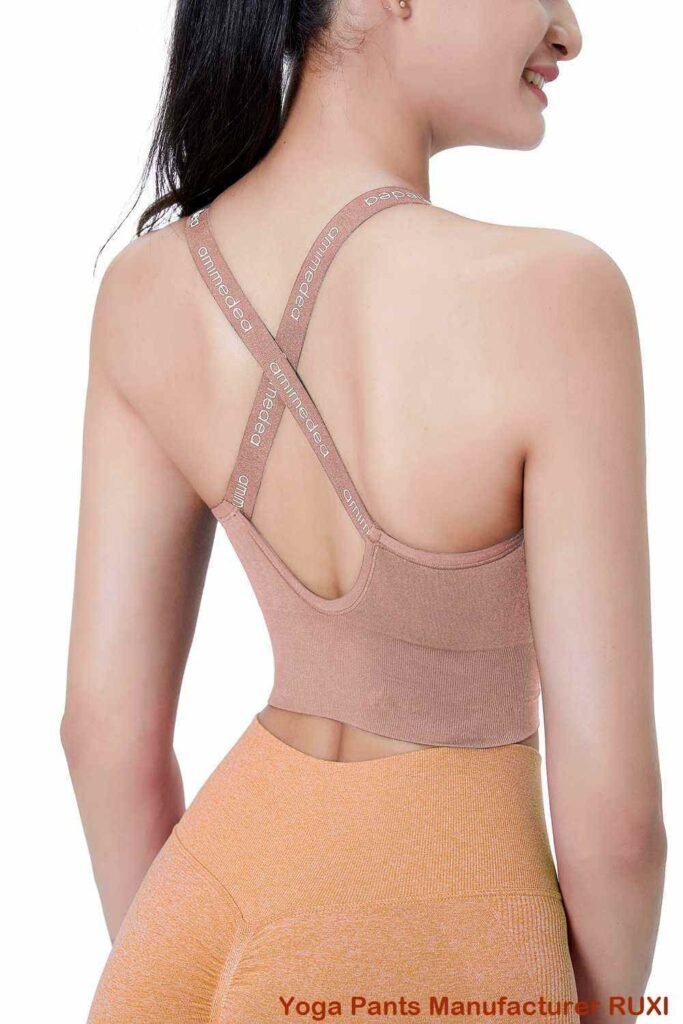 Quần tập yoga thoải mái vừa vặn cho phụ nữ Ruxi vn1119