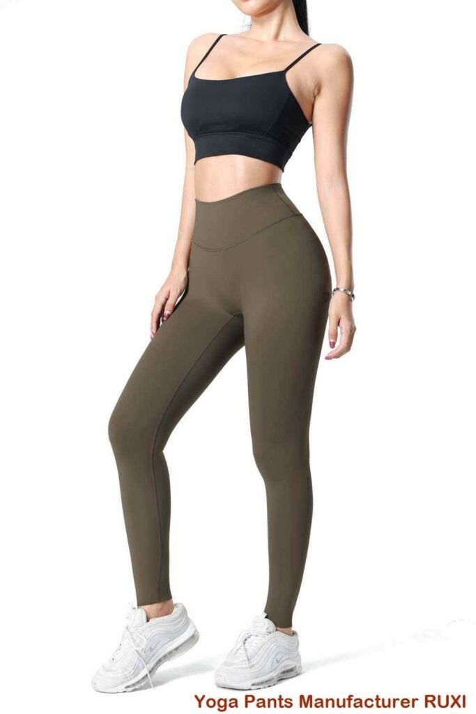 Quần Yoga JLO mang lại sự thoải mái tối đa Ruxi vn1227