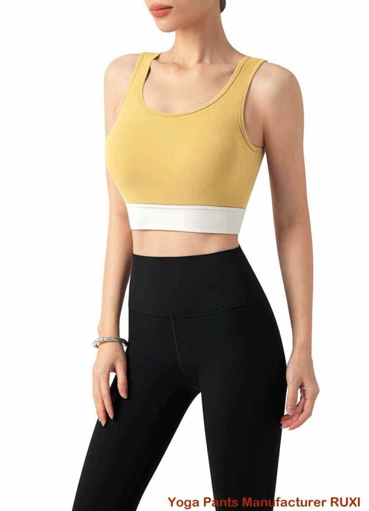 Quần thể thao co giãn thoải mái cho nữ Ruxi vn949