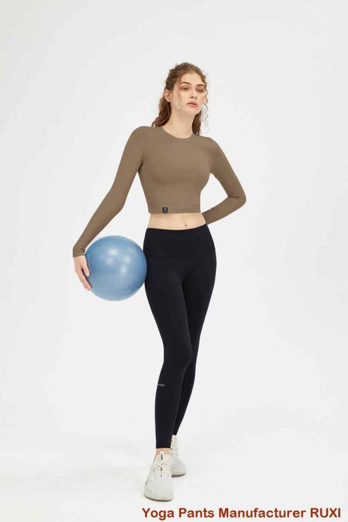 Quần Yoga Nén Dragon Fit Dành Cho Nữ Ruxi vn1286