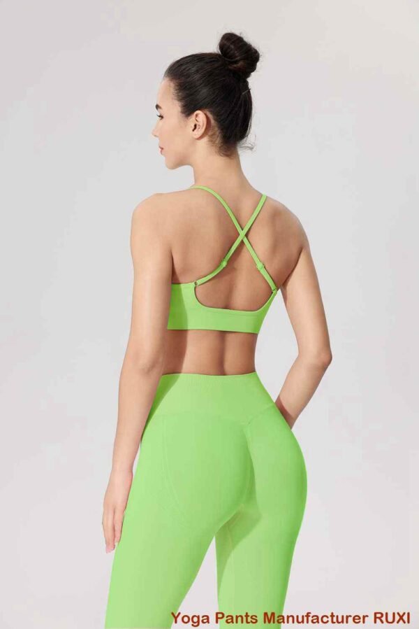 Quần short tập yoga biker cạp cao cho nữ Ruxi vn3924