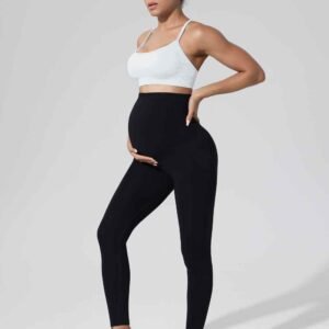Quần short chạy bộ tập yoga cạp cao cho nữ Ruxi vn3979